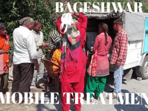 Image for ग्राम लामबगढ़ में सचल पशु चिकित्सा शिविर का किया गया आयोजन