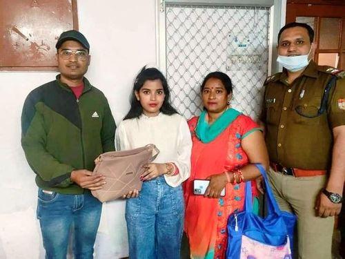 Image for कोतवाली हल्द्वानी पुलिस की तत्परता ने लौटाया महिला का खोया हुआ कीमती सामान
