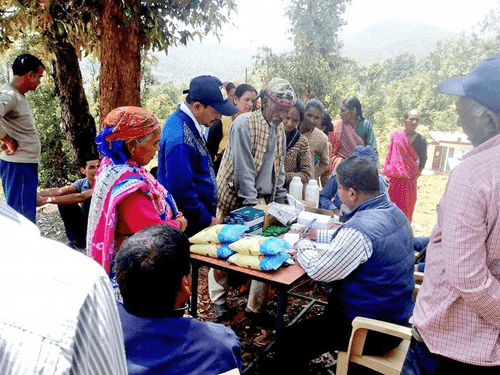 Image for ग्राम जगथली में पशुचिकित्सा शिविर का किया गया आयोजन