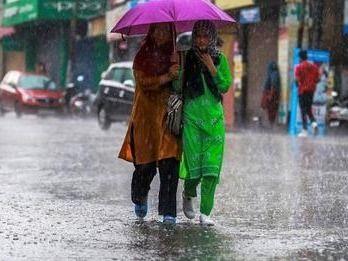 Image for यहां मौसम विभाग ने जारी किया बारिश और बर्फबारी का अलर्ट