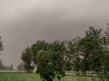 Image for मौसम विभाग ने जारी किया पूर्वानुमान