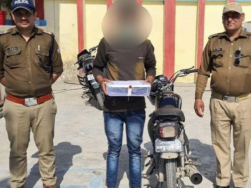 Image for हरिद्वार पुलिस की अवैध कार्यों के विरुद्ध निरोधात्मक कार्यवाही