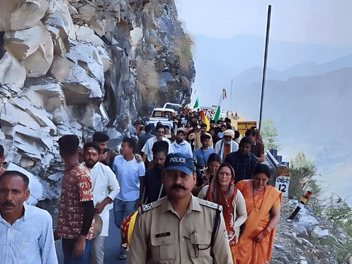 20 मई 2023 को खुलेंगे चतुर्थ केदार श्री रुद्रनाथ जी के कपाट