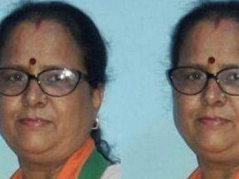 कार्यभार संभालने आई महिला आयोग की अध्यक्ष संक्रमित