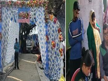 होने जा रही थी शादी, तब तक पहुंच गई पुलिस