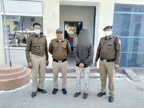 Image for एक लाख से अधिक नगदी और कागजात चोरी का कोतवाली रुड़की ने किया खुलासा