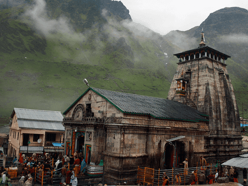 केदारनाथ पंजीकरण पर तीन जून तक लगी रोक