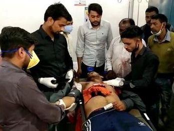 Image for पत्नी से नाराज पति ने खुद को मारी गोली