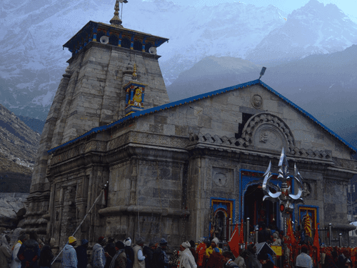 15 जून तक केदारनाथ धाम में नए पंजीकरण पर लगी रोक