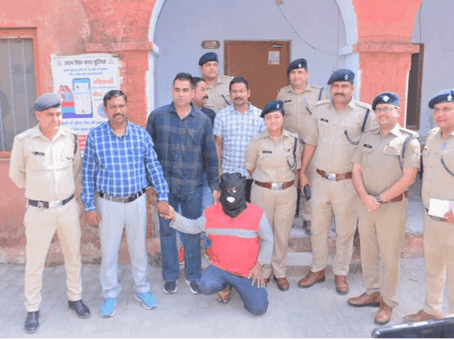 ऊधम सिंह नगर पुलिस ने नकली सीमेंट बनाने की फैक्ट्री का किया भंडाफोड़