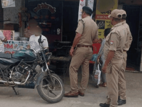 Action being taken by Almora Police on keeping tenant without verification