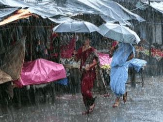 Image for प्रदेश के पहाड़ी इलाकों में अगले दो दिन तक बारिश के आसार