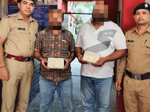 नैनीताल पुलिस ने अवैध स्मैक के साथ तस्कर किया गिरफ्तार