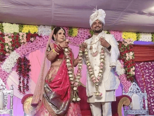 विवाह के बंधन में बंधे उत्तराखंड के मशहूर कॉमेडियन पवन पहाड़ी