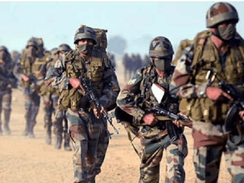 Image for रानीखेत में 20 जून 2023 से होगी सेना भर्ती रैली