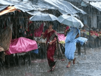 मौसम को लेकर विभाग ने जारी किया अलर्ट