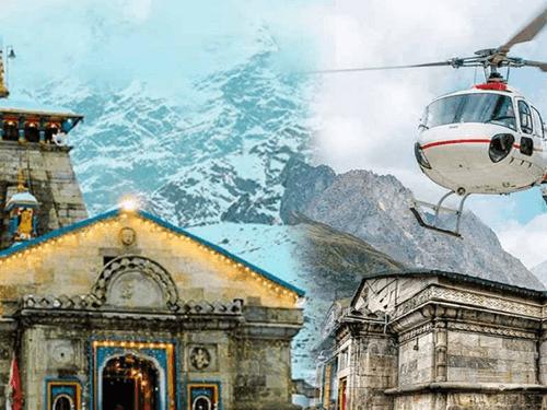 केदारनाथ हेली सेवा के लिए दो दिन में ही 30 जून तक ऑनलाइन टिकटों की बुकिंग हुई फुल