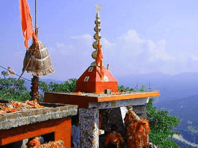 Image for पूर्णागिरि मंदिर का 100 मीटर का दायरा बना जीरो जोन