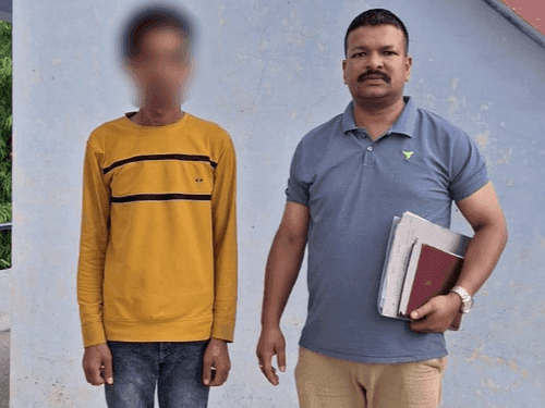Image for ठगी करने वाले साइबर ठग को पिथौरागढ़ पुलिस ने किया गिरफ्तार