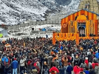 सुचारू हुई केदारनाथ यात्रा, भारी बारिश के चलते रोके गए थे पांच हजार यात्री