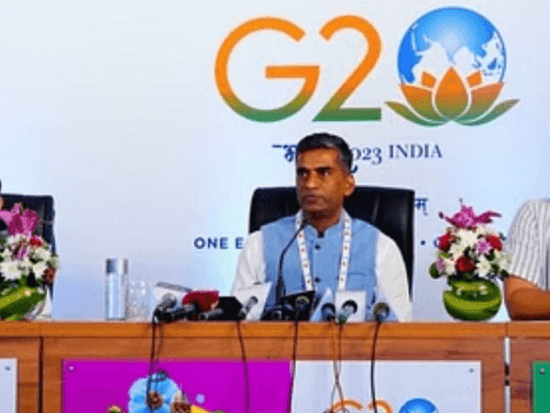 Image for उत्तराखंड में आज से होगी इंफ्रास्ट्रक्चर वर्किंग ग्रुप की तीसरी जी20 बैठक