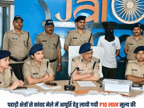 Image for नशे के विरूद्ध देहरादून पुलिस की ताबड़तोड़ कार्यवाही जारी