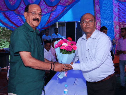 कैबिनेट मंत्री सुबोध उनियाल ने राजकीय पॉलीटेक्निक के भवन निर्माण का किया भूमि पूजन