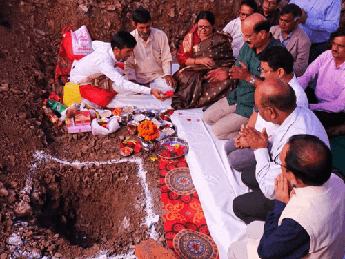 Image for कैबिनेट मंत्री सुबोध उनियाल ने राजकीय पॉलीटेक्निक के भवन निर्माण का किया भूमि पूजन
