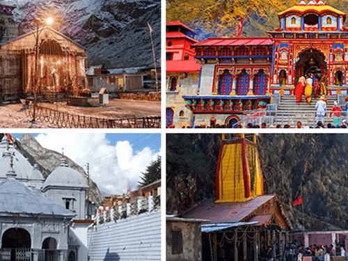 Image for रात आठ से सुबह पांच बजे तक बंद रहेगा चारधाम यात्रा मार्ग