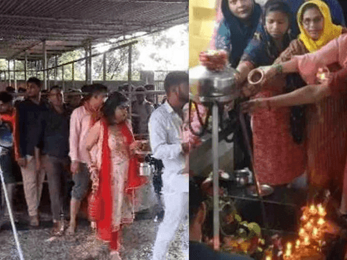 आज सावन का पहला सोमवार, जलाभिषेक के लिए उमड़ी भक्तों की भीड़