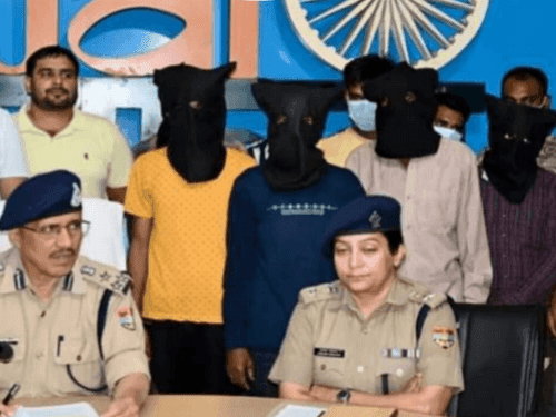 देहरादून पुलिस का अपराध पर प्रहार जारी