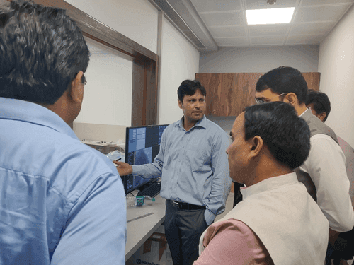 Image for स्वास्थ्य मंत्री डाॅ0 धन सिंह रावत ने दून चिकित्सालय पहुंचकर व्यवस्थाओं का किया निरीक्षण
