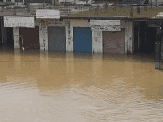 Image for रूड़की और खानपुर में बाढ़ का कहर