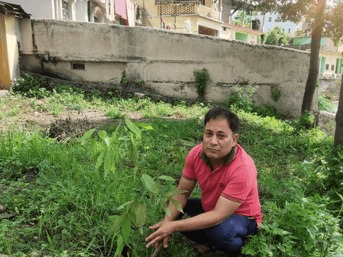 टिहरी जनपद में बड़े उत्साह एवं जनसहभागिता के साथ मनाया गया ‘हरेला पर्व’