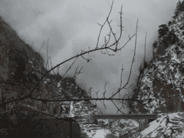 Image for भारत-चीन सीमा पर टूटा हिमखंड