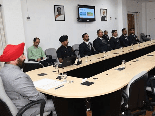 Image for नेहरू पर्वतारोहण संस्थान के एमटीबी साइकिलिंग अभियान का हुआ समापन