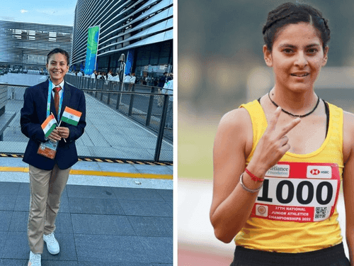 गढ़वाल की गोल्डन गर्ल मानसी नेगी चीन में वर्ल्ड यूनिवर्सिटी गेम्स में करेगी प्रतिभाग