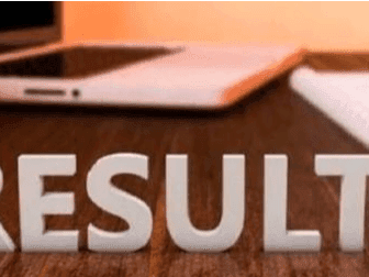 Image for युवाओं के लिए बड़ी खबर, इस भर्ती परीक्षा का रिजल्ट जारी