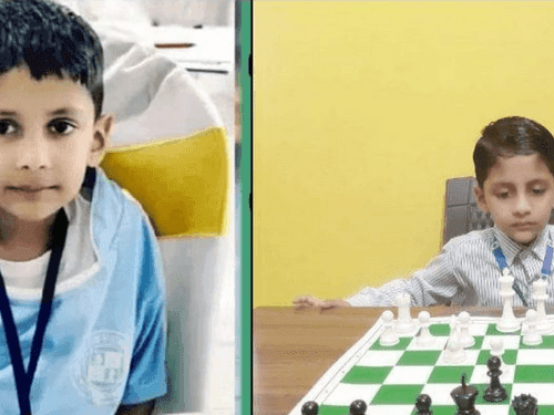 चेस का चैंपियन बना उत्तराखंड का तेजस तिवारी