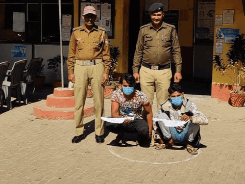 अपराधियों के विरुद्ध दून पुलिस का प्रहार जारी