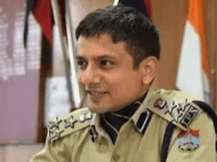 आईपीएस अरूण मोहन जोशी बने देश के सबसे कम उम्र के आईजी