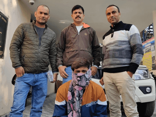 19 लाख की धोखाधड़ी करने वाले अभियुक्त को देहरादून पुलिस ने किया गिरफ्तार