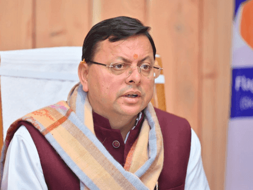 सीएम धामी ने गुलदार और बाघों के हमले की बढ़ती घटनाओं को रोकने के लिए अधिकारियों को दिये निर्देश