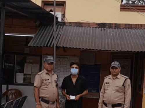 दून पुलिस ने 10 ग्राम अवैध स्मैक के साथ तस्कर किया गिरफ्तार