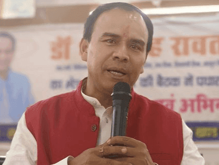 कैबिनेट मंत्री डाॅ0 रावत ने क्षेत्र पंचायत प्रतिनिधियों के साथ की बैठक