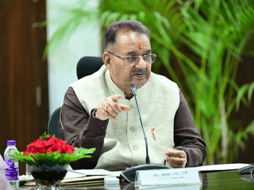 उत्तराखण्ड राज्य रोजगार गारंटी परिषद की बैठक का किया गया आयोजन