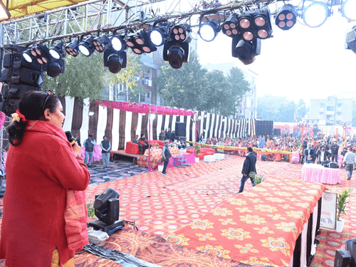 विधानसभा अध्यक्ष ने उत्तरैणी-मकरैणी कौथिग 2025 का किया शुभारंभ