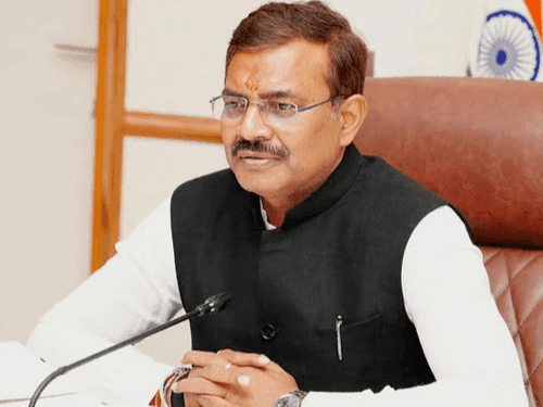 नवनियुक्त मुख्य सचिव ने ली सचिव समिति की बैठक