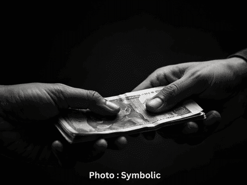 उत्तराखंड के हरिद्वार में कर्मचारी रिश्वत लेते गिरफ्तार, विजिलेंस की बड़ी कार्रवाई