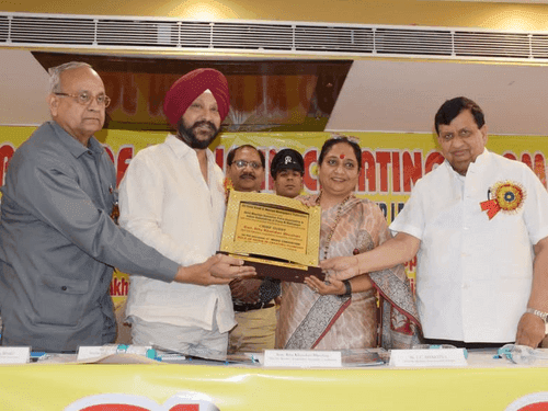 विधान सभा अध्यक्ष ने कम्युनिटी सेंटर में आयोजित कार्यक्रम में किया प्रतिभाग